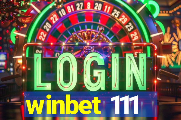 winbet 111